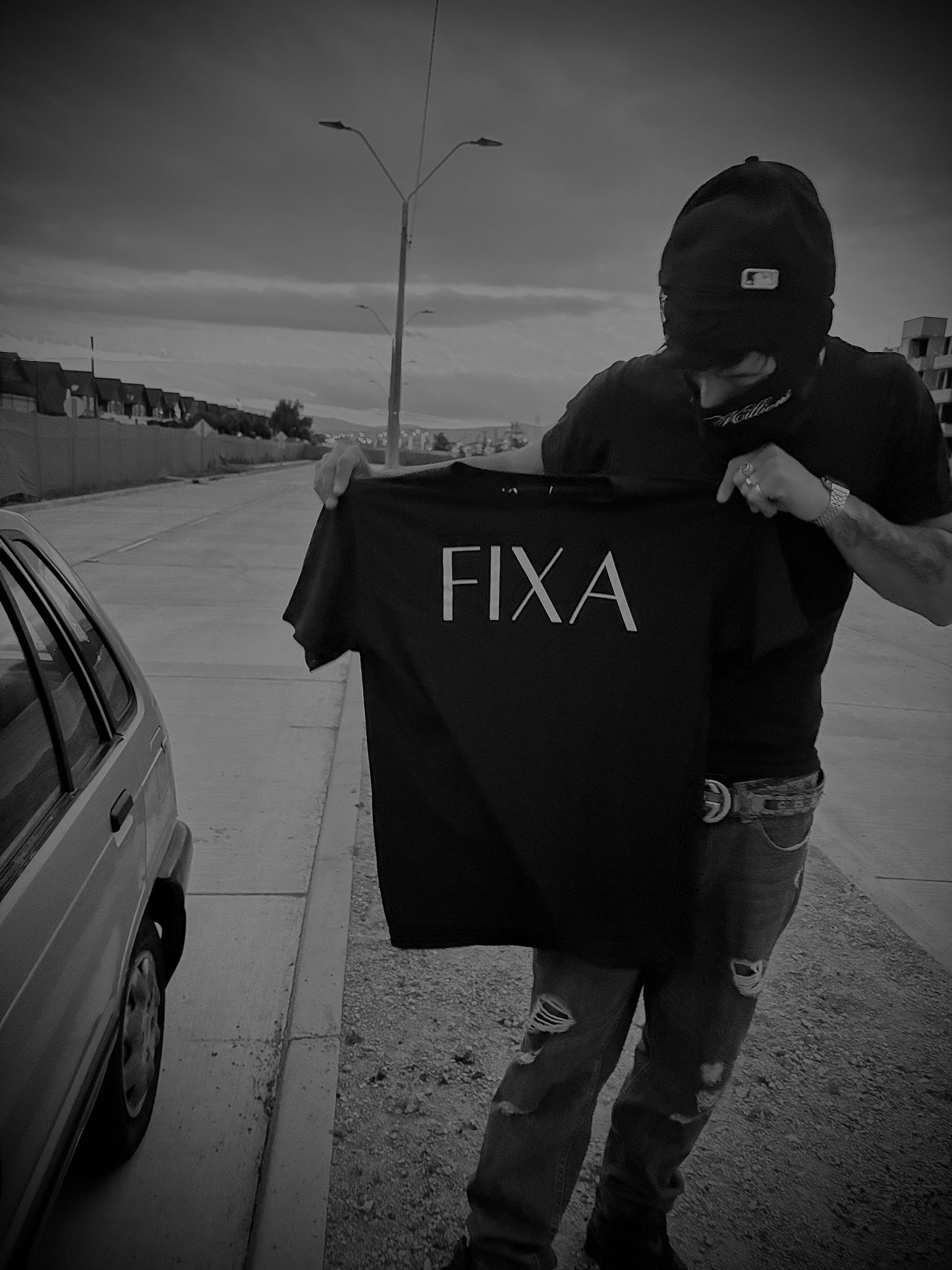 T-Shirt FIXA original