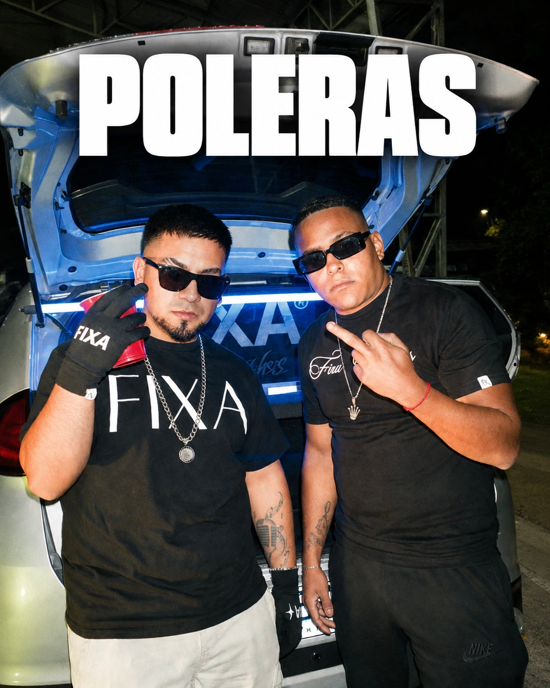 POLERAS