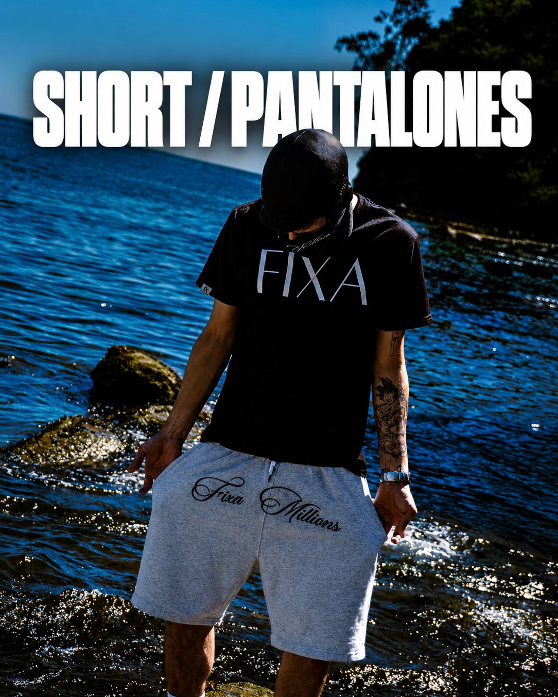 SHORT / PANTALONES