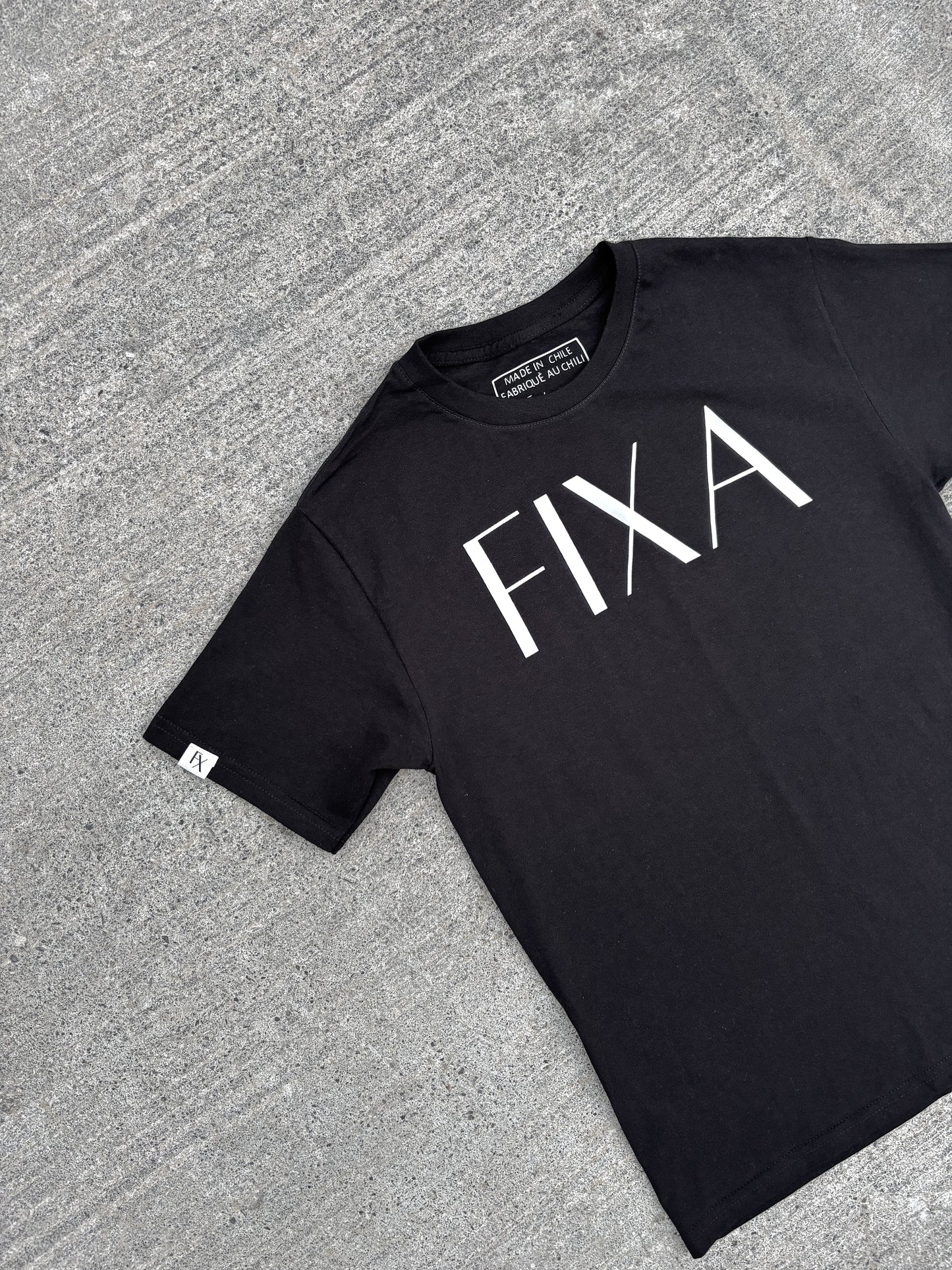 T-Shirt FIXA original