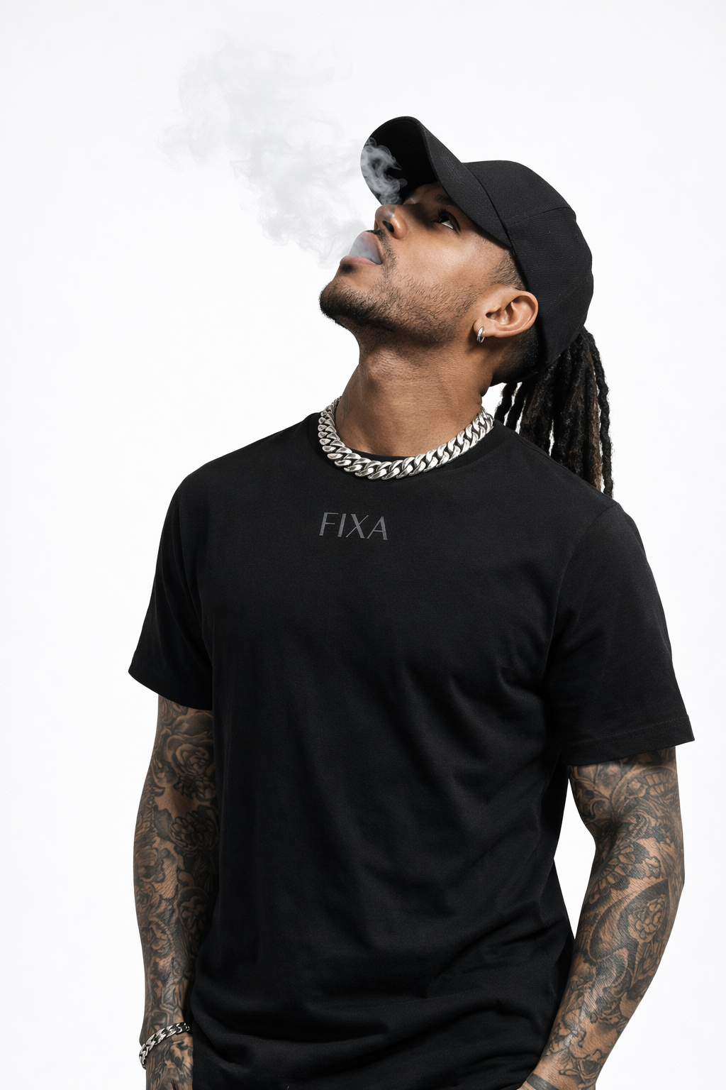 T - SHIRT Essential BLACK