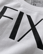 Polera FIXA CLASSIC blanca