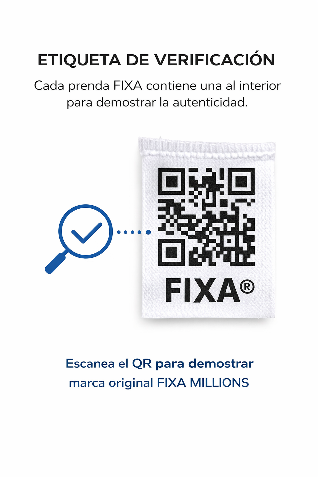 POLERA FIXA BASIC