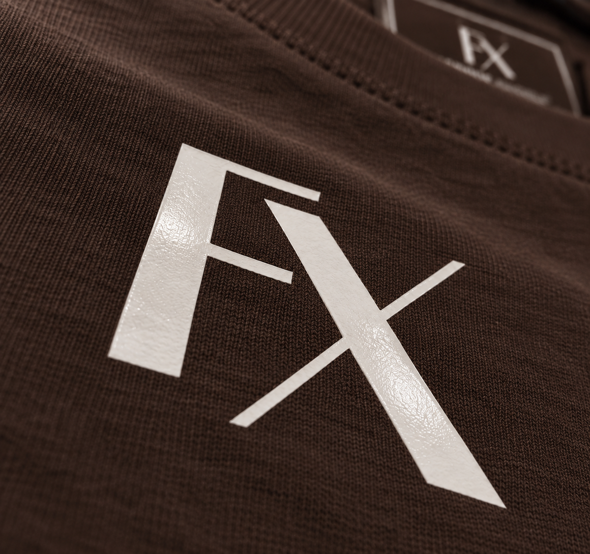Polera FX classic (2025) brown