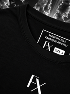POLERA FX 𝗖𝗟𝗔𝗦𝗦𝗜𝗖 𝗣𝗥𝗘𝗠𝗜𝗨𝗠 BLACK