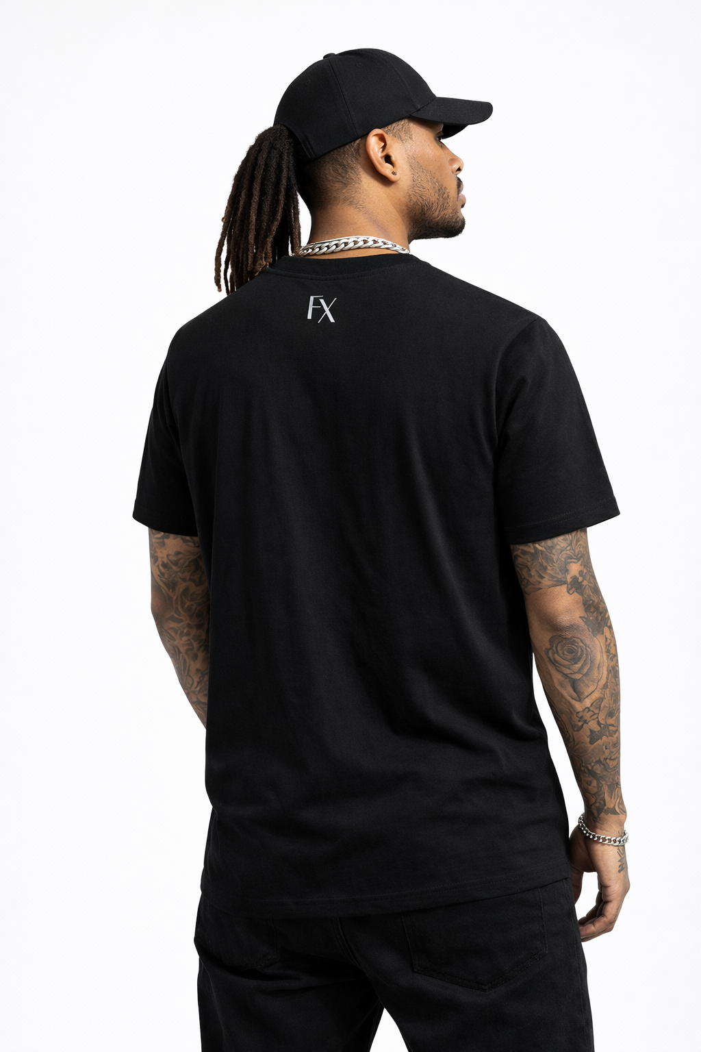 T - SHIRT Essential BLACK