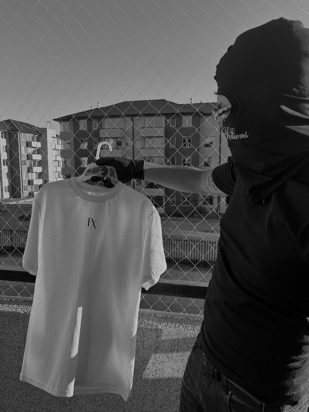 POLERA FX ORIGINAL