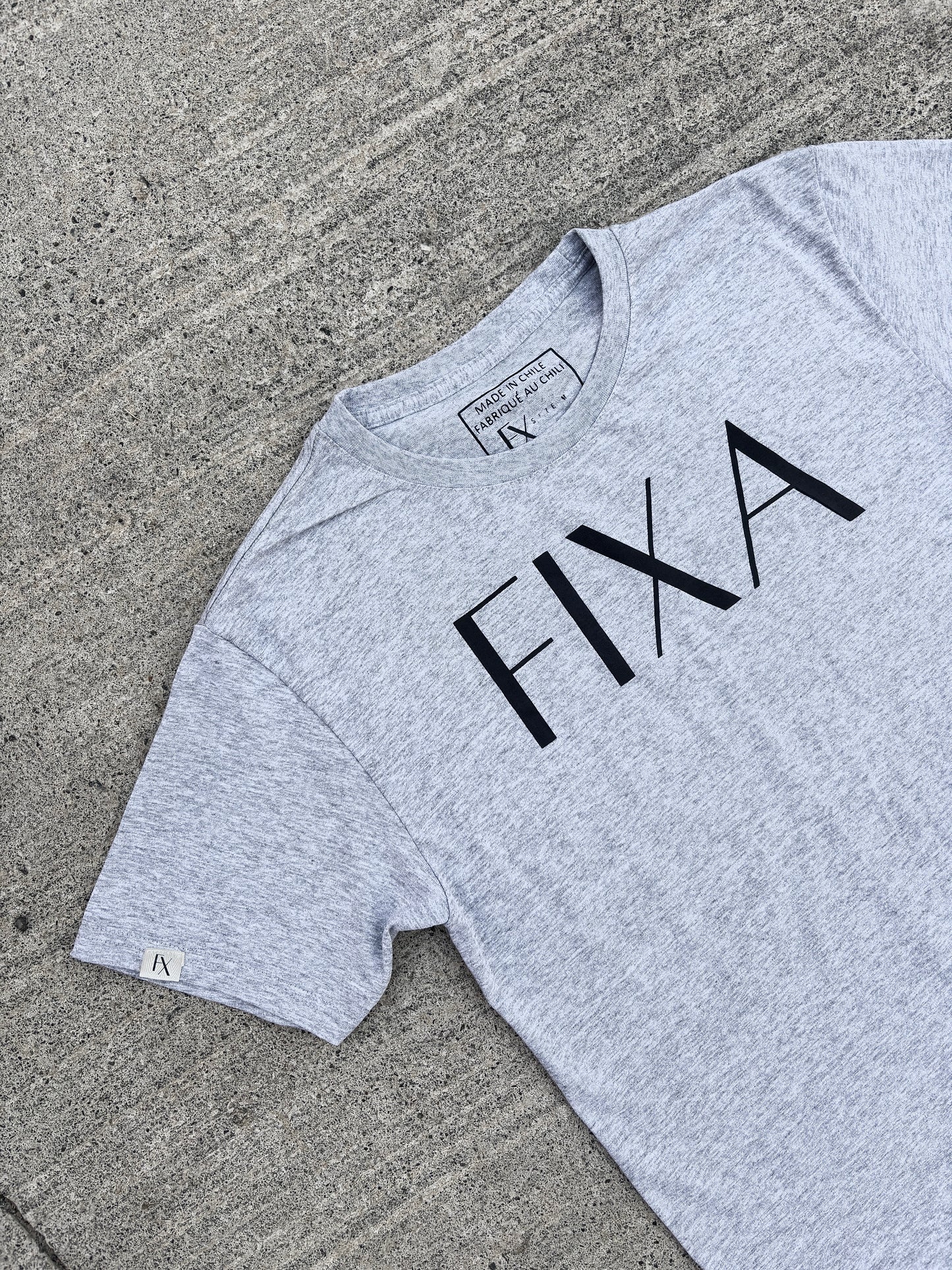 T-Shirt FIXA original