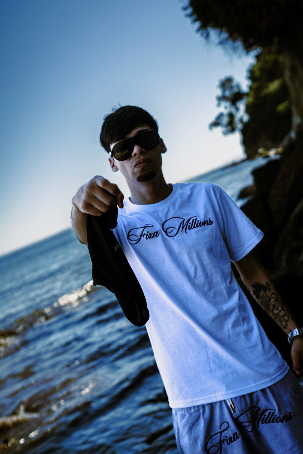POLERA FIXA STARS