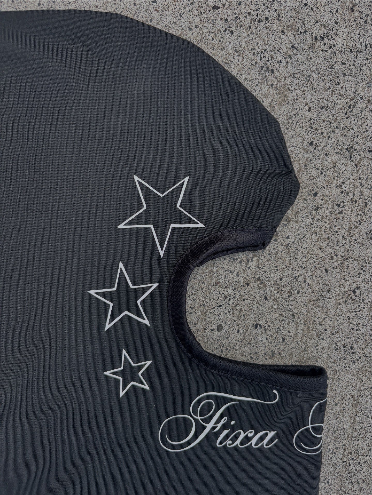 Pasamontañas étoiles