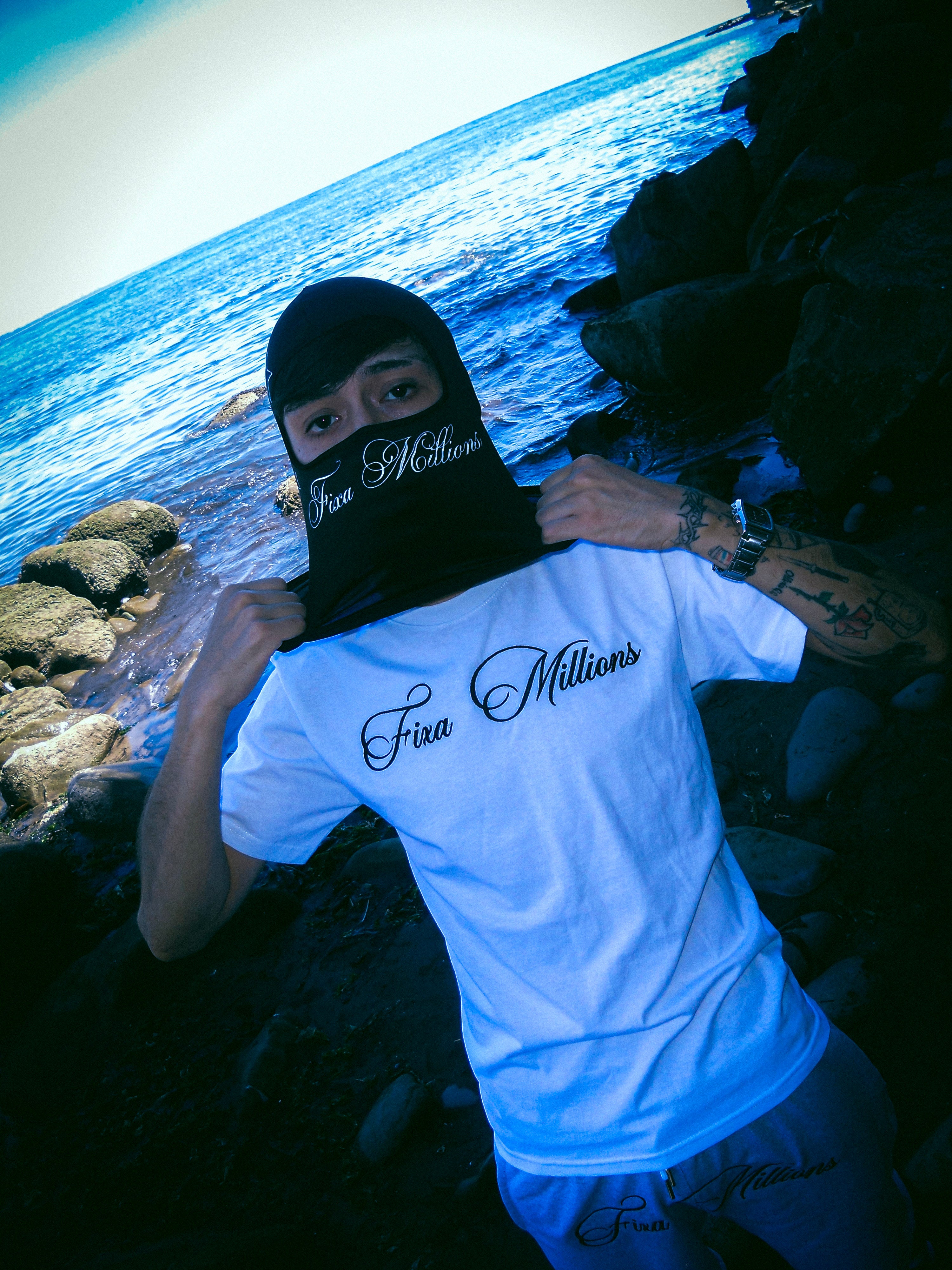 POLERA FIXA STARS