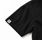 Polera STARS BLACK bordado