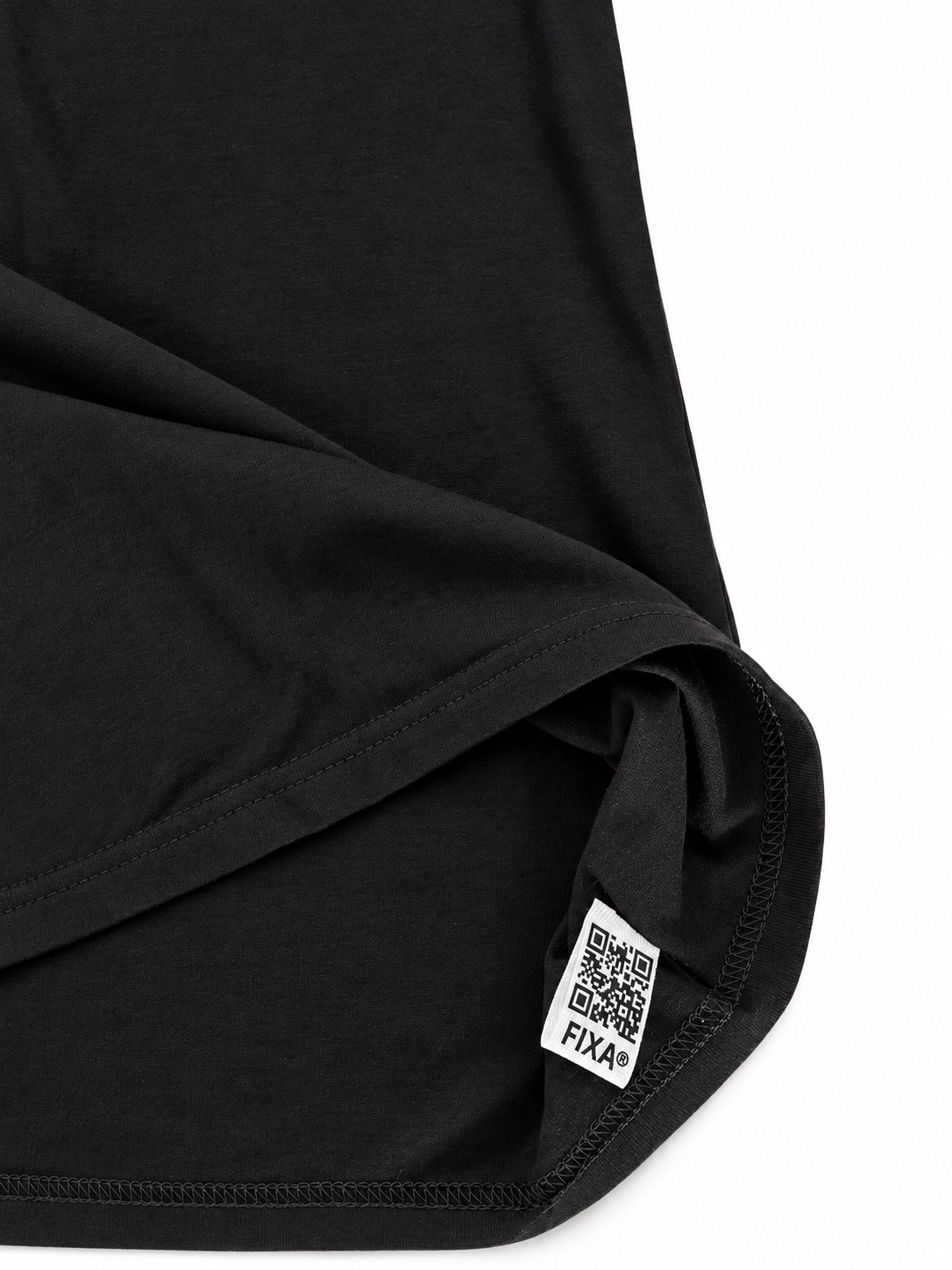 Polera FX classic (2025) negro