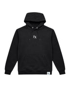 Hoodie FX VERANO logo blanco