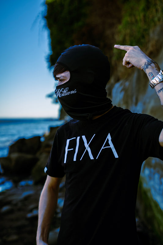 Pasamontañas étoiles