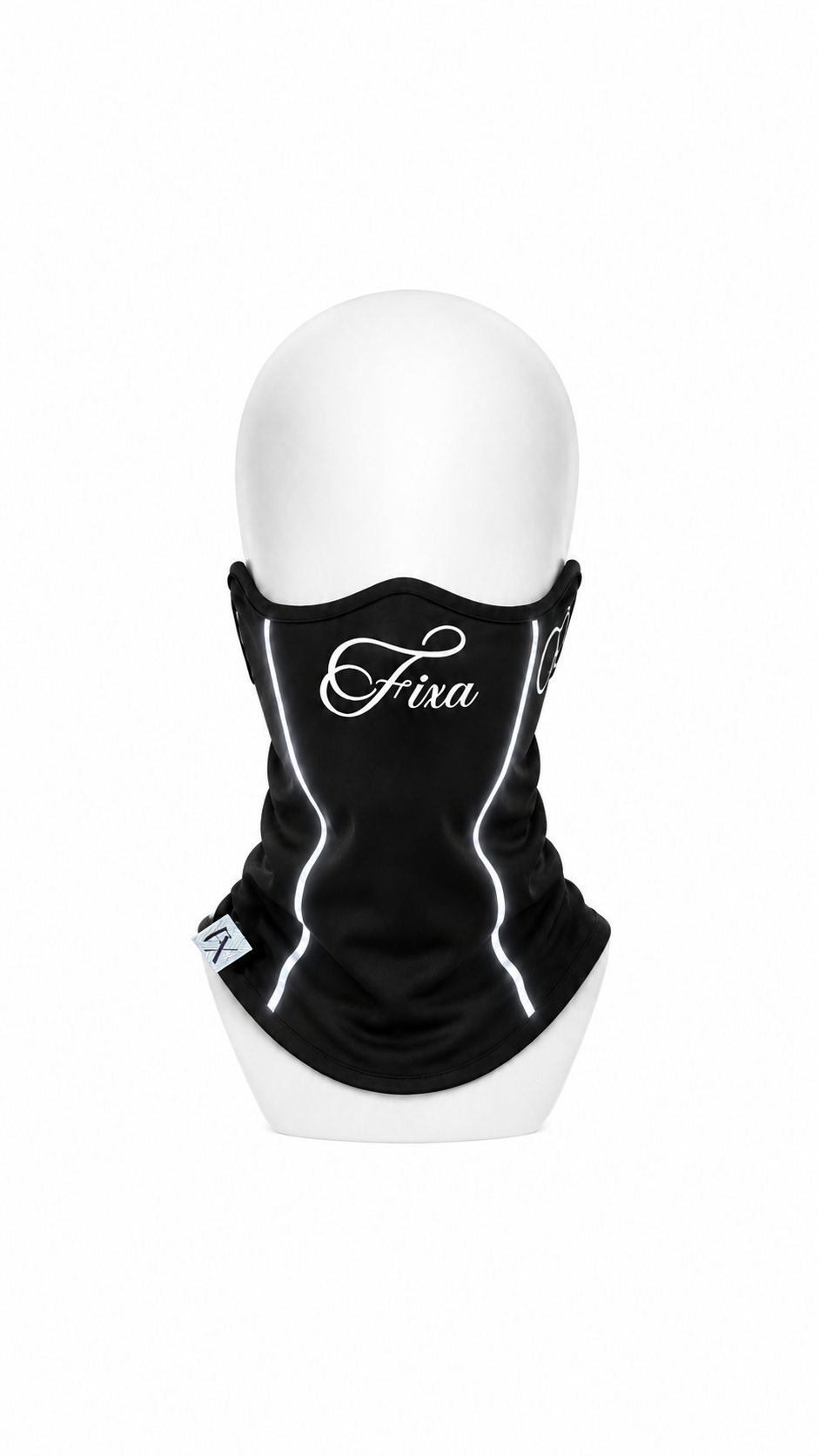 FX Neck™ Reflectante WHITE / BLANCO