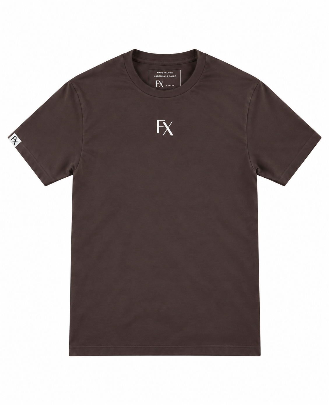 Polera FX classic (2025) brown
