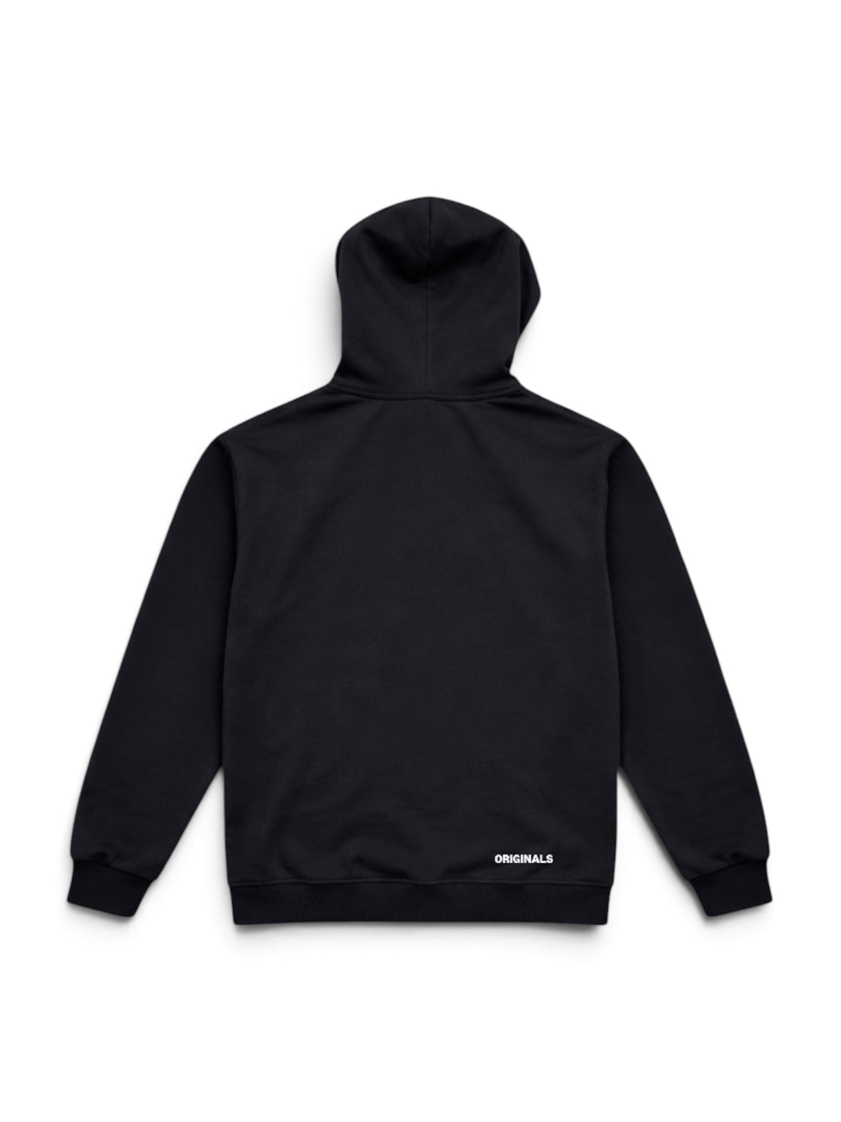 Hoodie FX VERANO logo negro