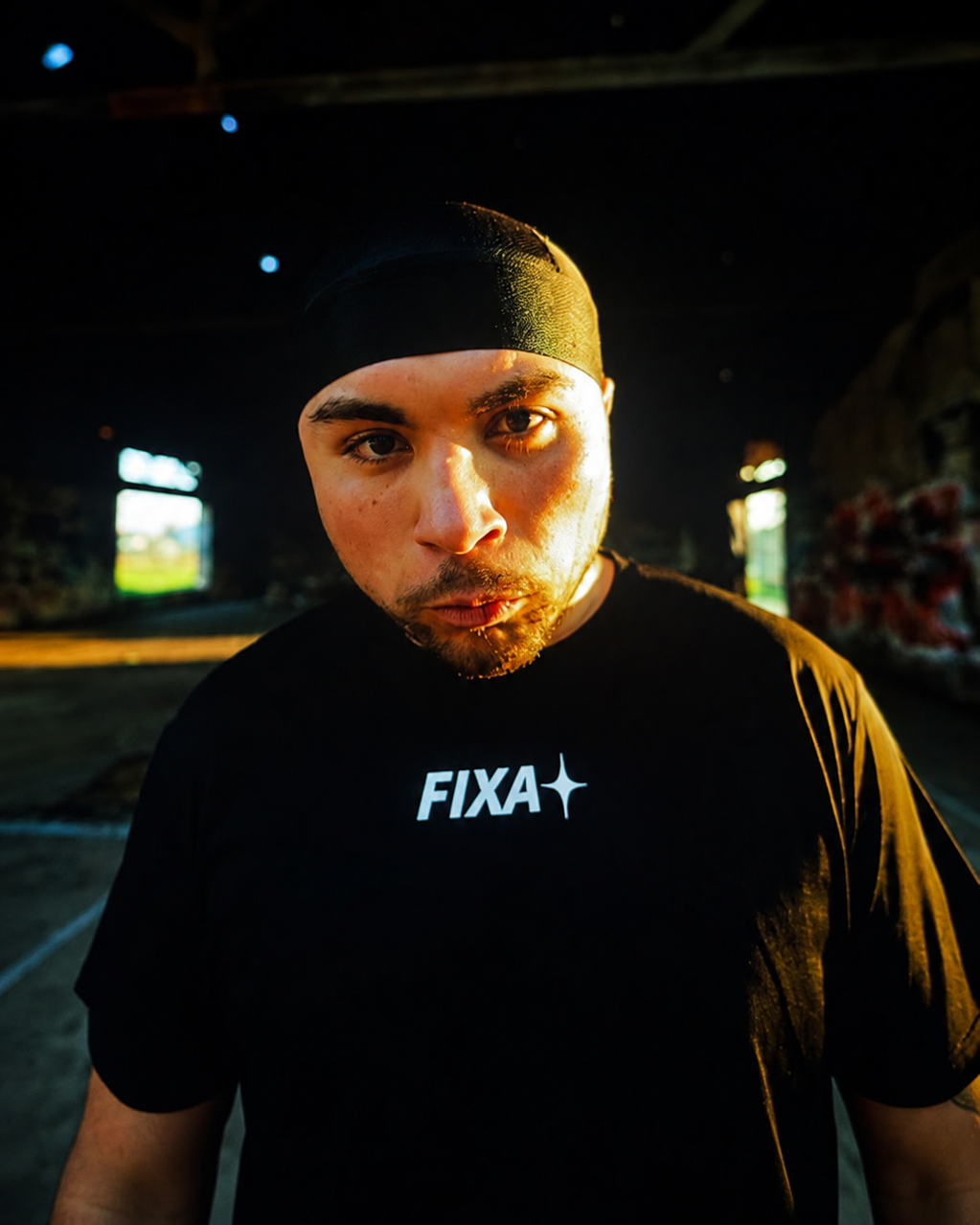 Polera FIXA SPORT originals