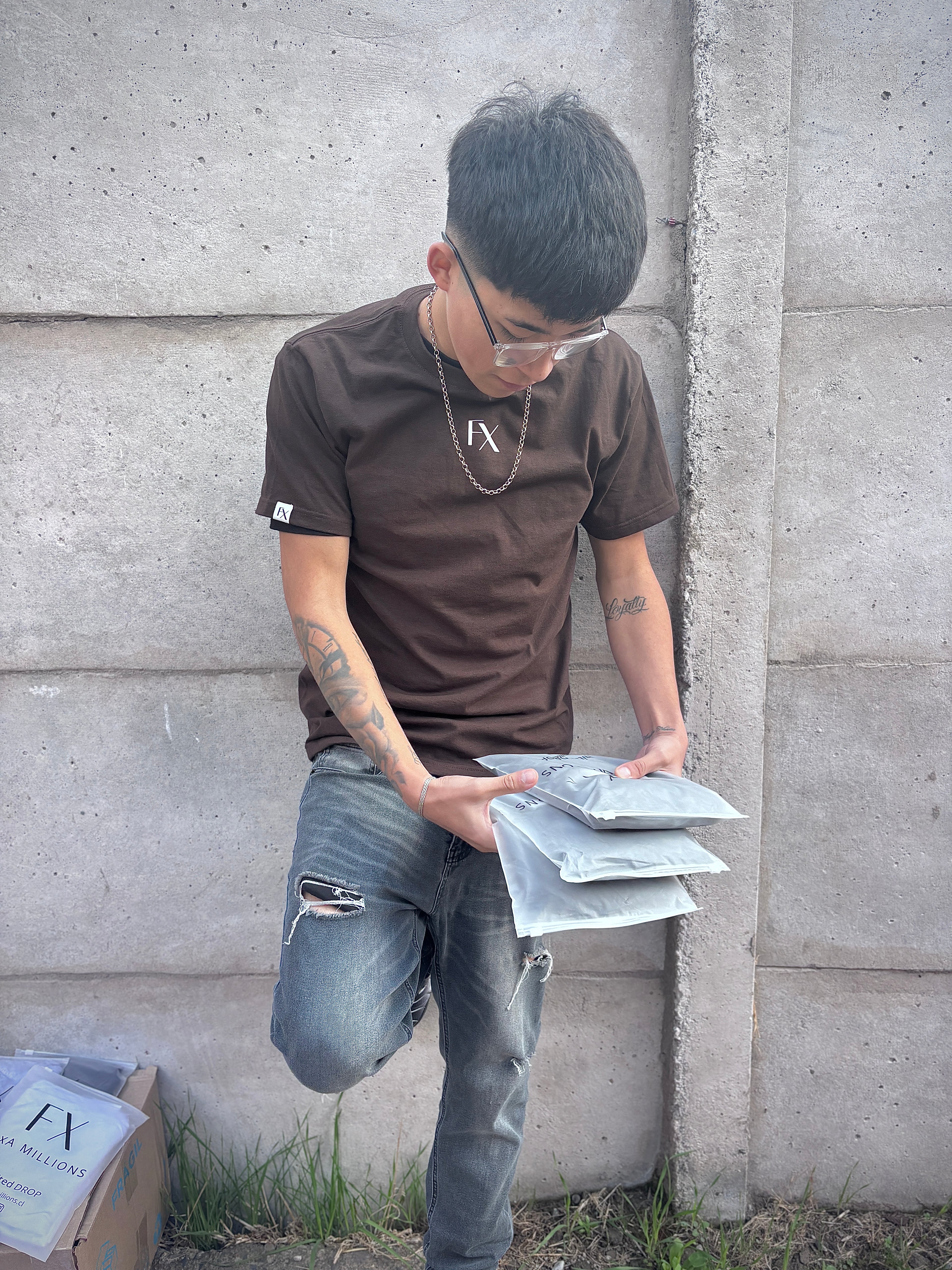 POLERA FX ORIGINAL