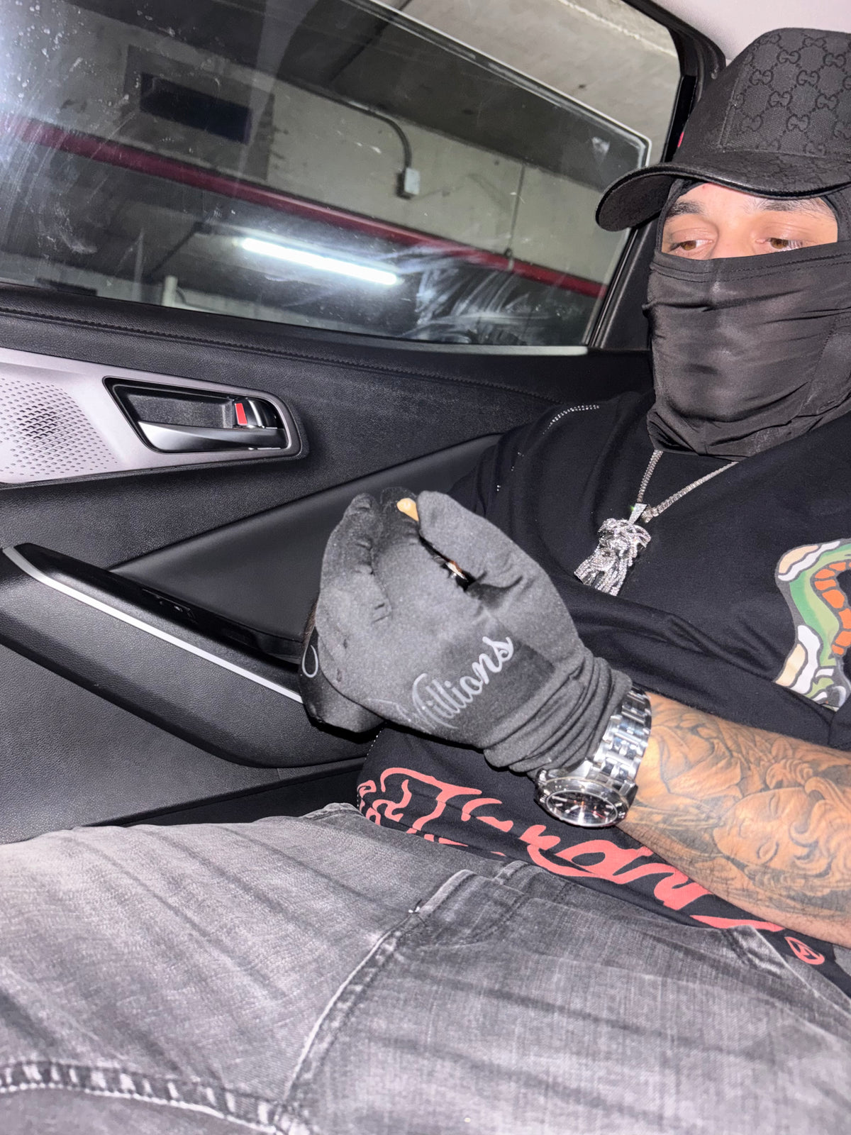 Guantes FX street™