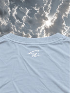 POLERA 𝗕𝗔𝗦𝗜𝗖 𝗣𝗥𝗘𝗠𝗜𝗨𝗠 - ICE BLUE