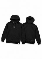 Hoodie FX VERANO logo blanco