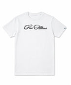 Polera STARS WHITE bordado