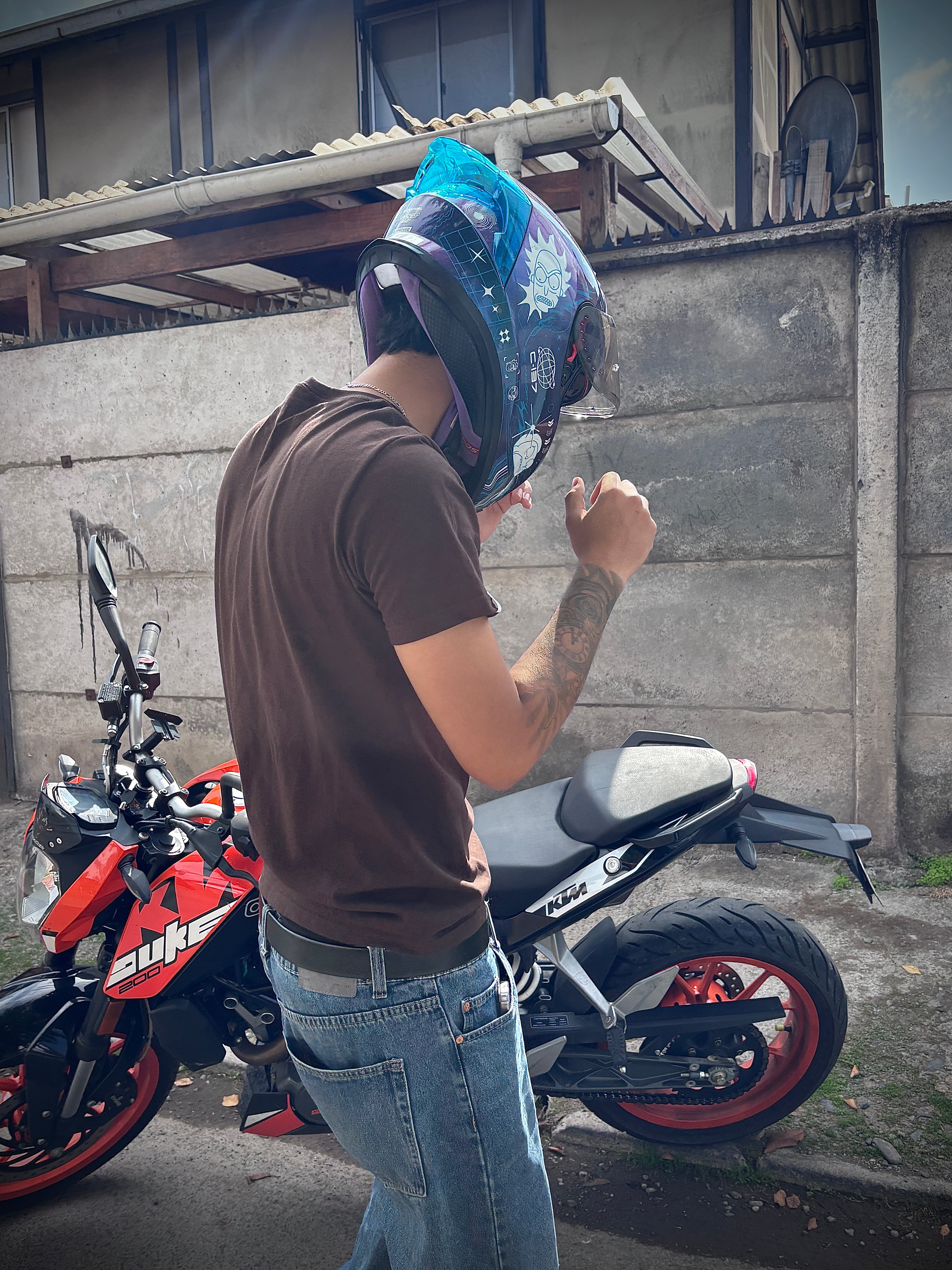 POLERA FX ORIGINAL