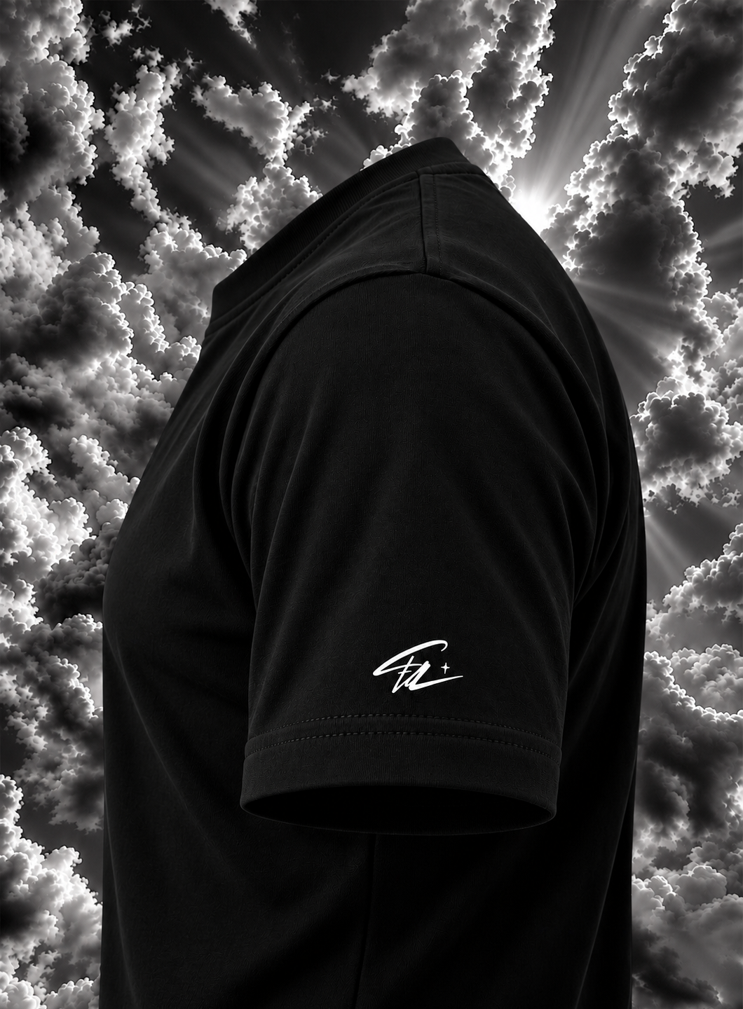 POLERA FX 𝗖𝗟𝗔𝗦𝗦𝗜𝗖 𝗣𝗥𝗘𝗠𝗜𝗨𝗠 BLACK