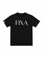 Polera FIXA CLASSIC negro