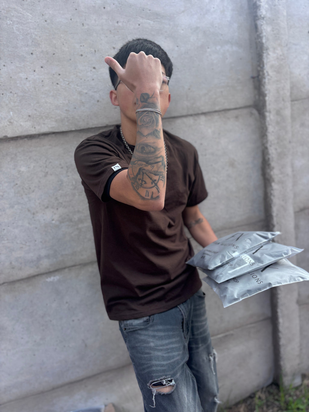 POLERA FX ORIGINAL
