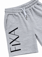Short FIXA CLASSIC gris