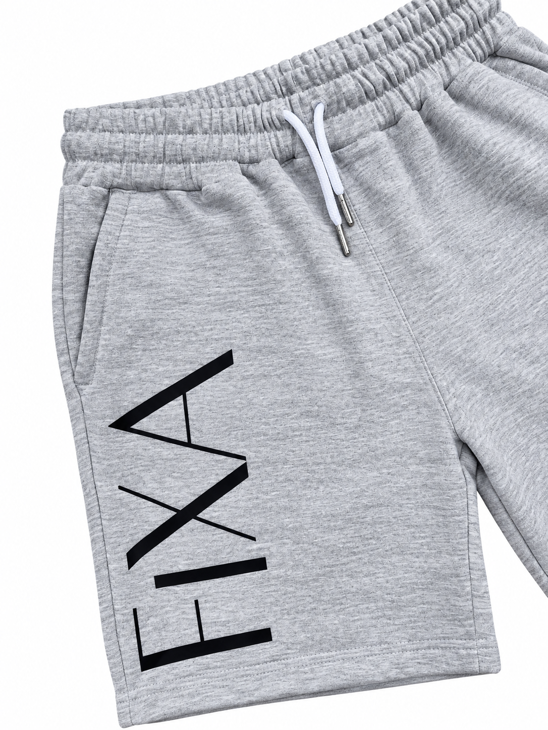 Short FIXA CLASSIC gris