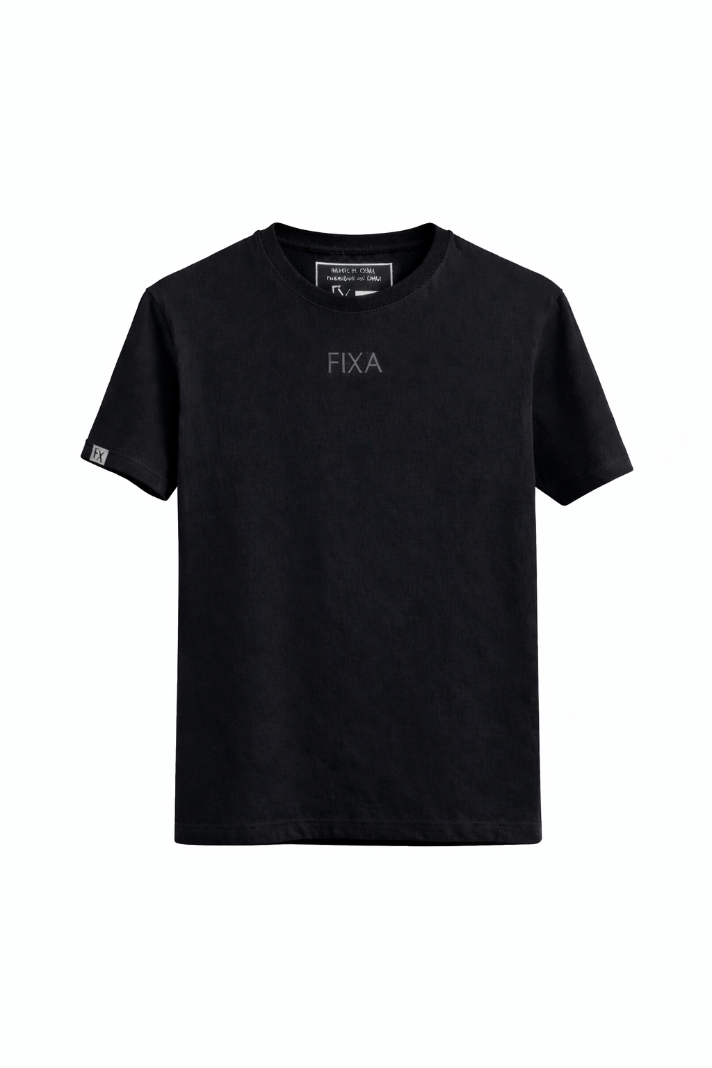 T - SHIRT Essential BLACK