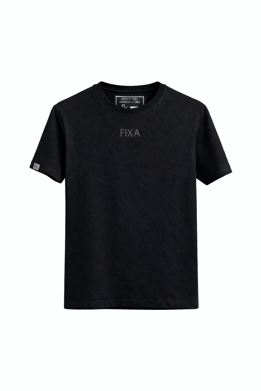 T - SHIRT Essential BLACK