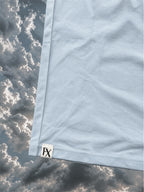 POLERA 𝗕𝗔𝗦𝗜𝗖 𝗣𝗥𝗘𝗠𝗜𝗨𝗠 - ICE BLUE