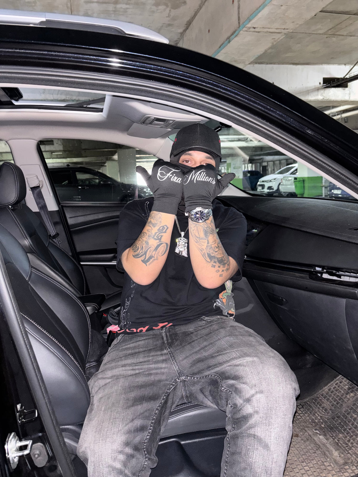 Guantes FX street™