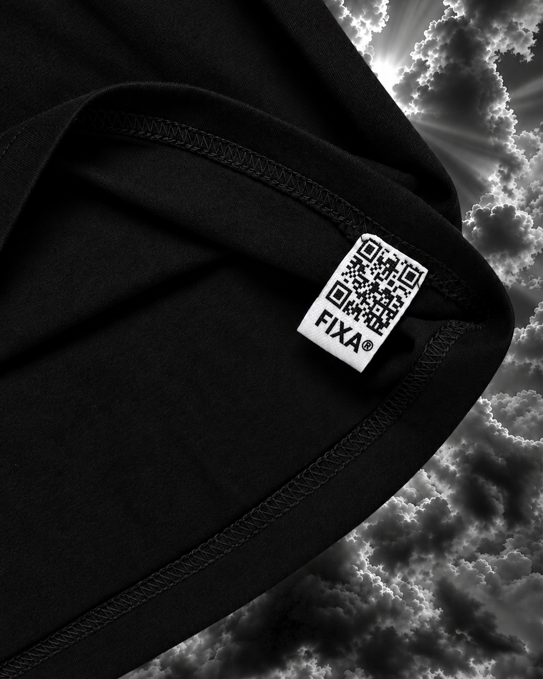 POLERA FX 𝗖𝗟𝗔𝗦𝗦𝗜𝗖 𝗣𝗥𝗘𝗠𝗜𝗨𝗠 BLACK