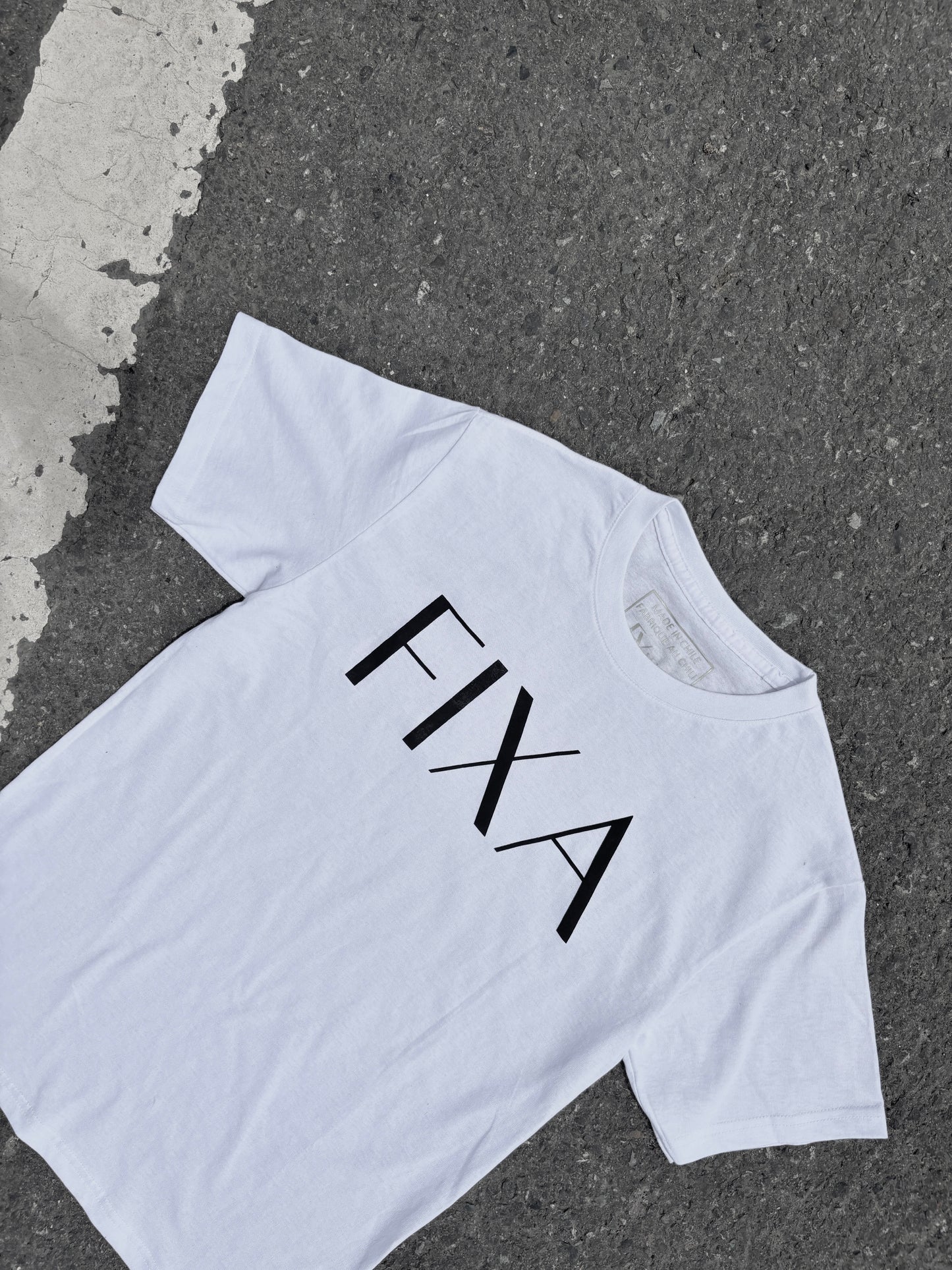 T-Shirt FIXA original