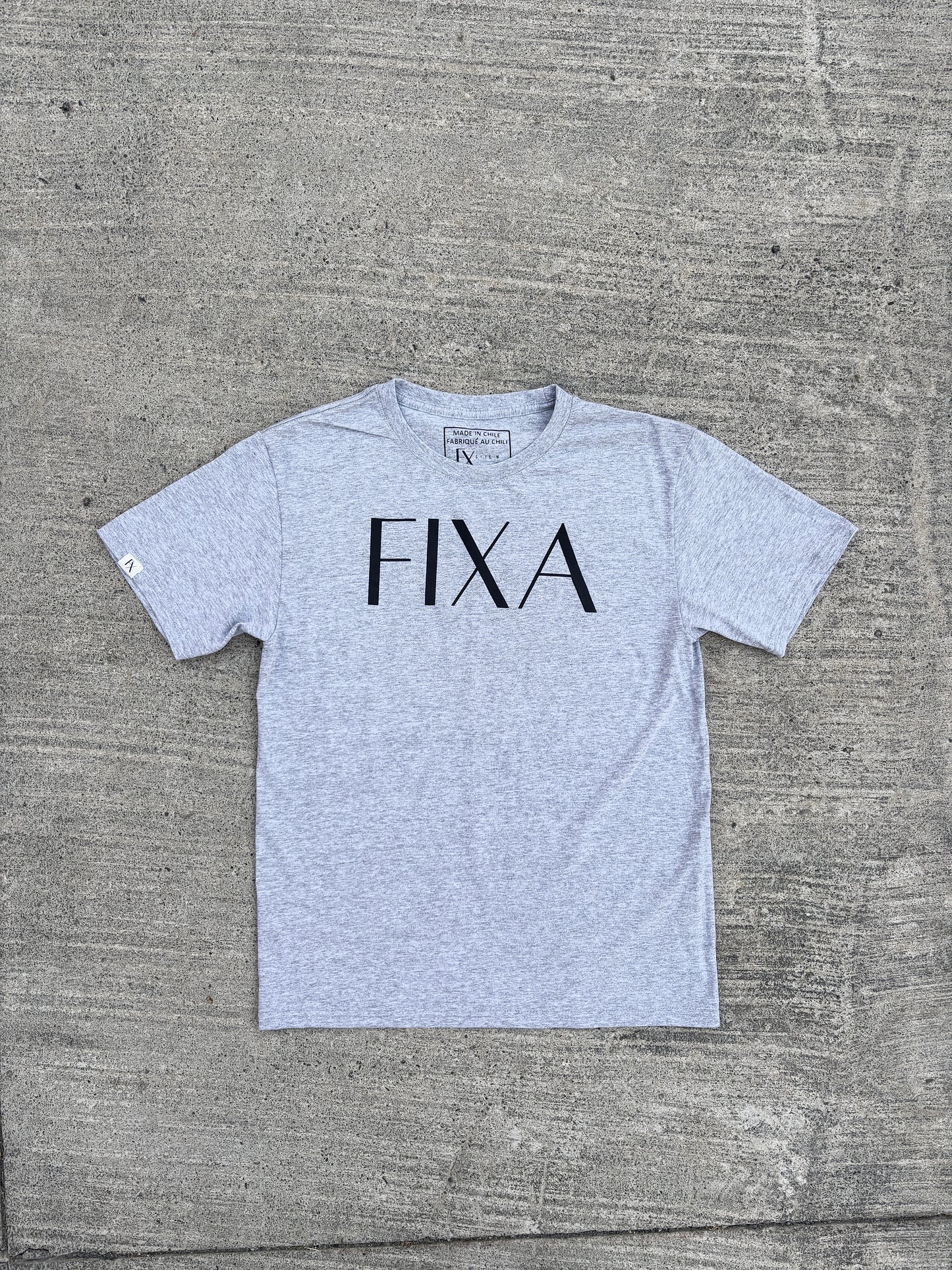 T-Shirt FIXA original