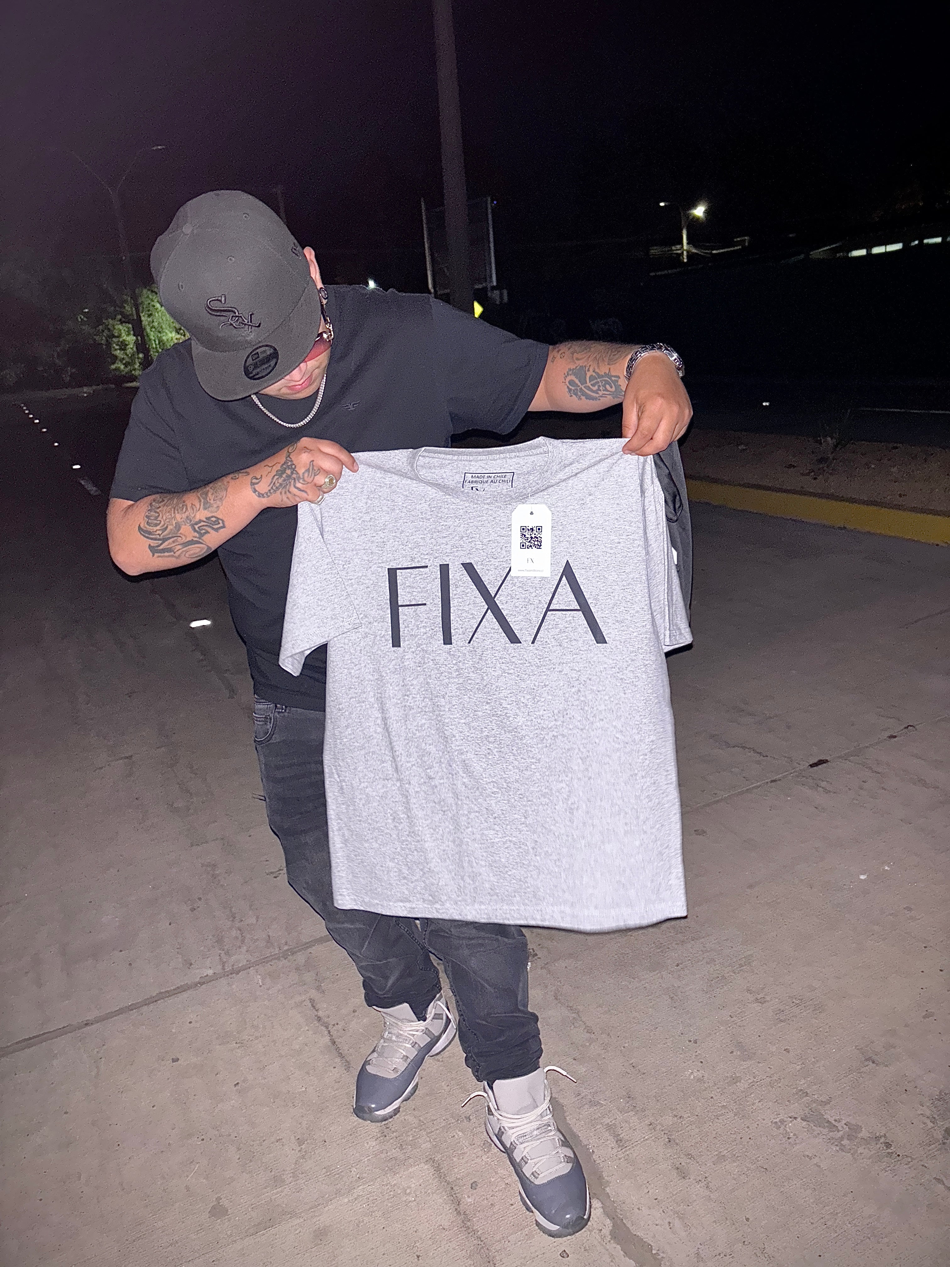 POLERA FIXA CLASSIC