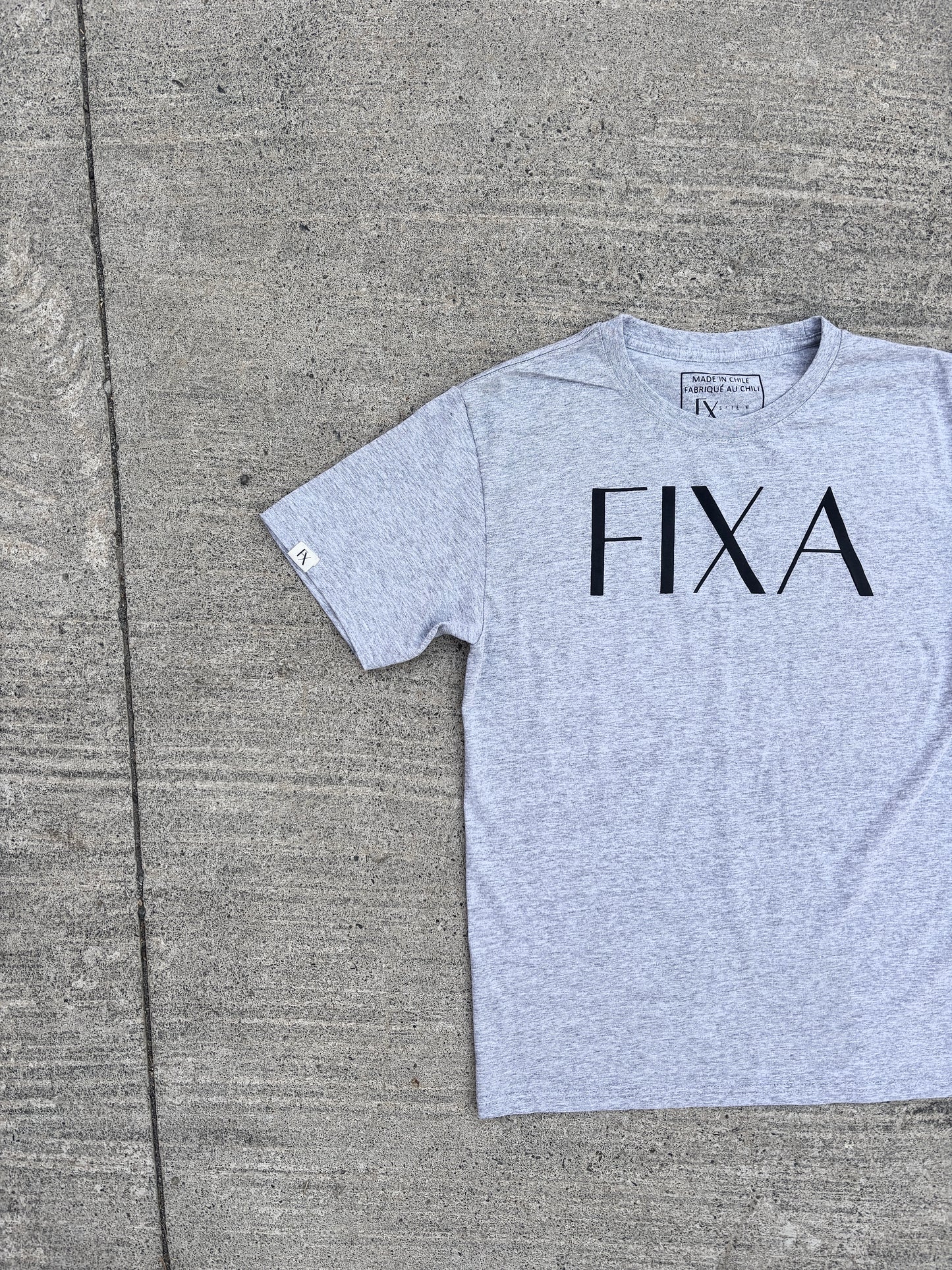 T-Shirt FIXA original