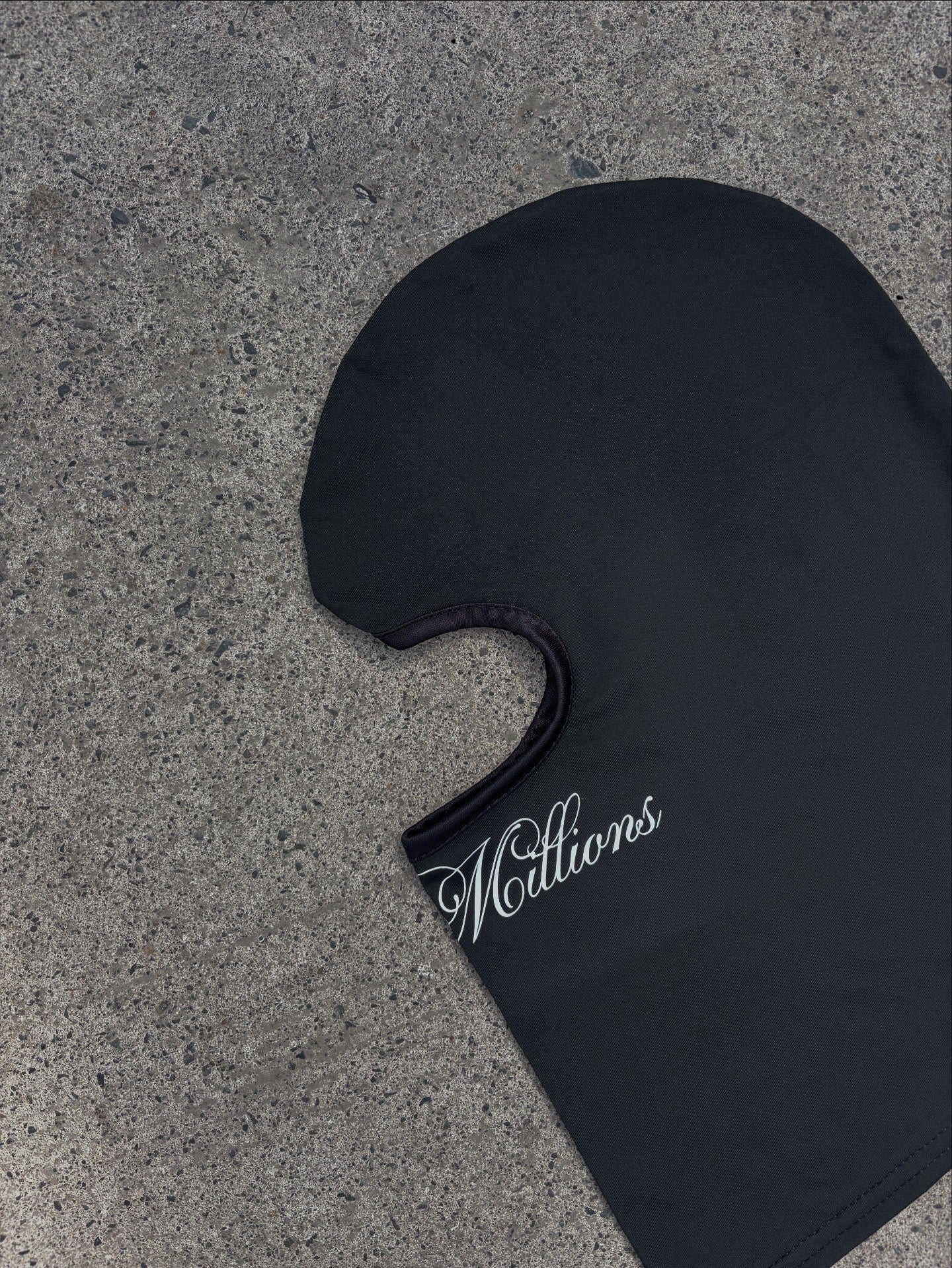 Pasamontañas étoiles