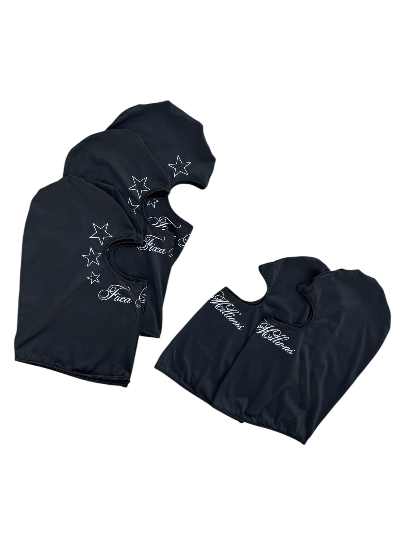 Pasamontañas étoiles