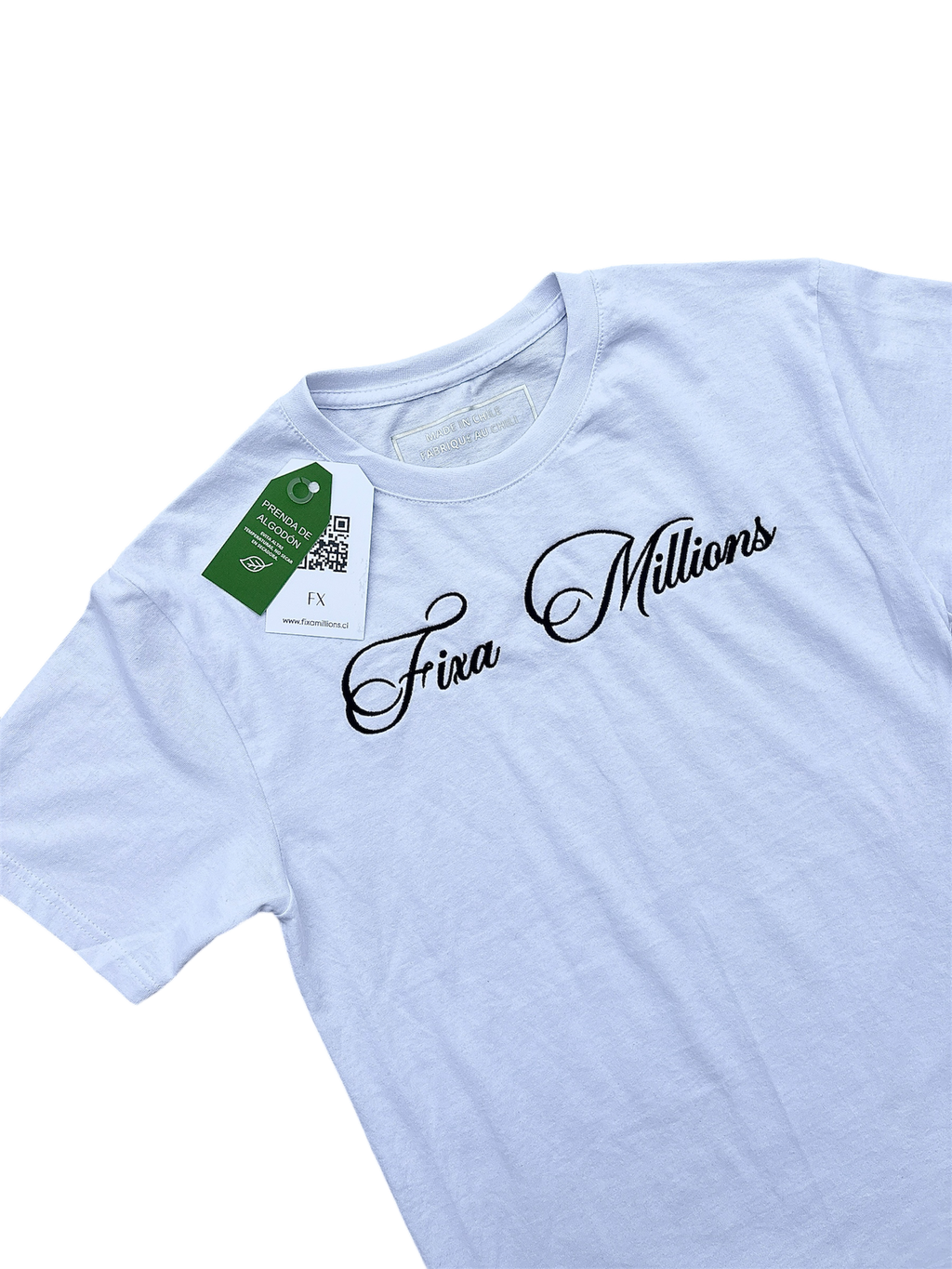 POLERA FIXA STARS
