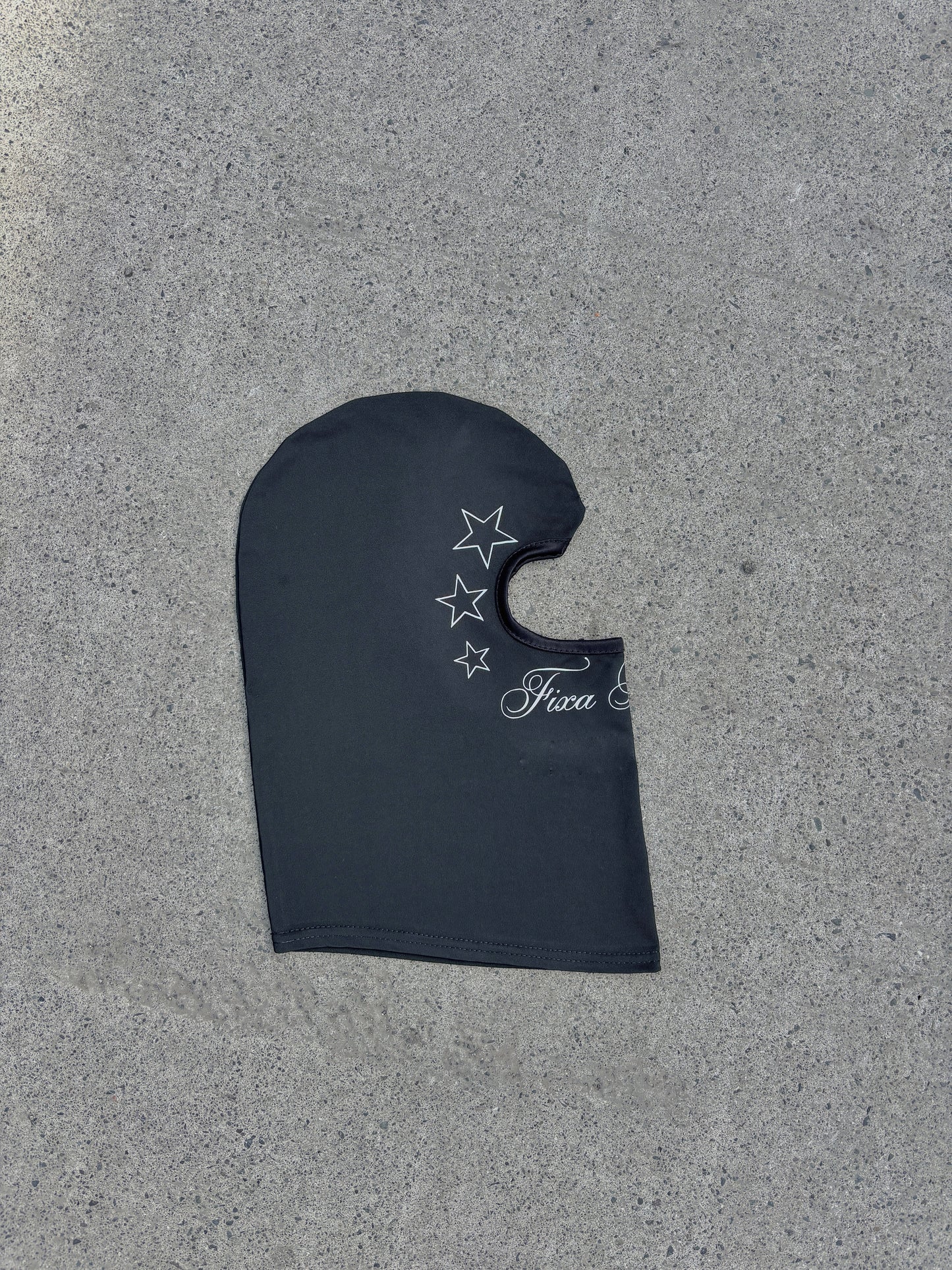 Pasamontañas étoiles