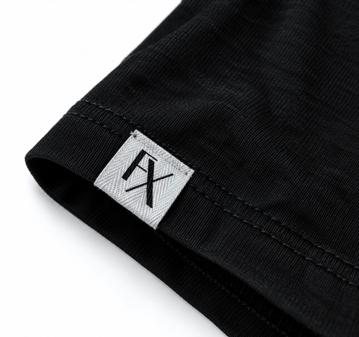 Polera FIXA CLASSIC negro