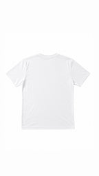 Polera STARS WHITE bordado