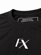 Polera FX classic (2025) negro
